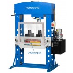 Решетка алюминиевая для пресса 100 т (N36100A/N36100E) NORDBERG N36100#GRID