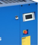 Компрессор винтовой, 22 кВт, 10 бар, 3200 л/мин, без ресивера NORDBERG NCC30_PM VSD