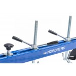 Стенд для вывешивания двигателей 500 кг, L=150 см NORDBERG N3005