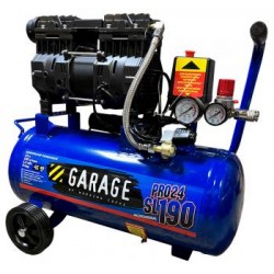 Компрессор Garage PRO 24.SL190/1.3