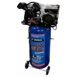 Компрессор Garage PRO 100.MBV400/2.2V