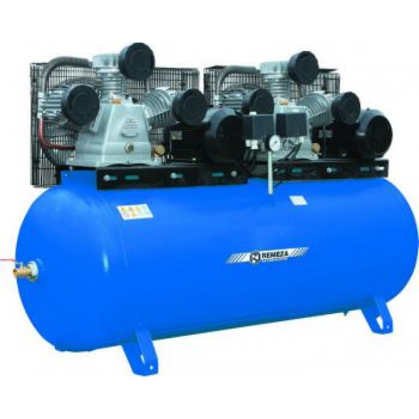 Компрессор поршневой Remeza СБ 4/Ф-500 LB 75 ТБ Тандем 38882