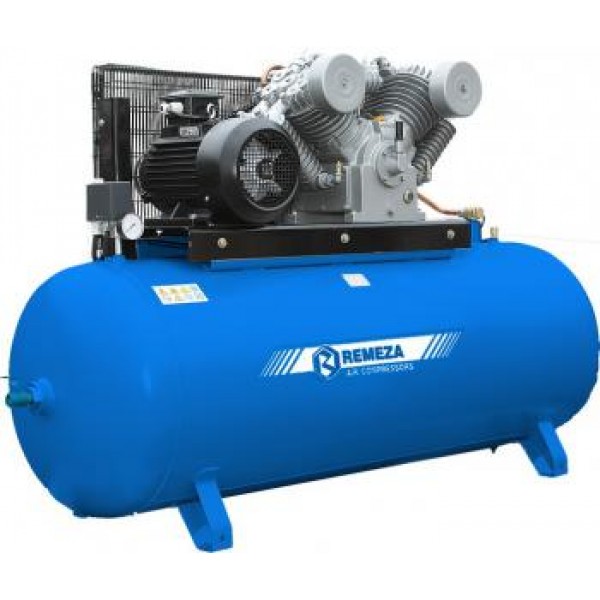 Компрессор поршневой Remeza СБ 4/Ф-500 LT 100 20388