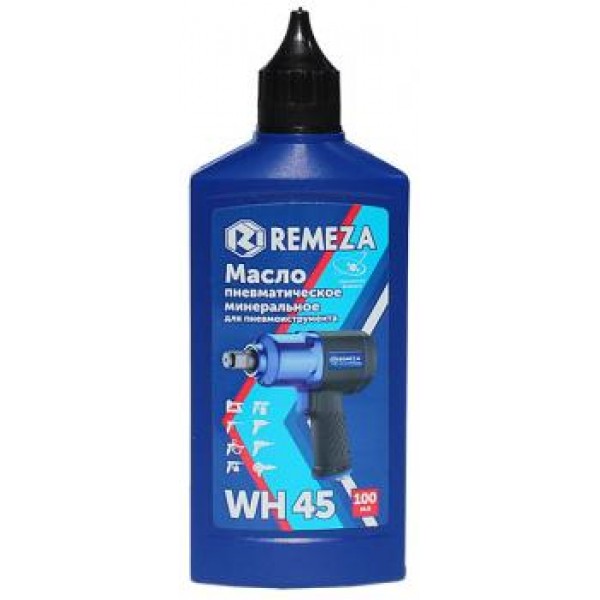 Масло для пневмоинструмента Remeza WH 45 (100 мл) 8992020