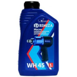Масло для пневмоинструмента REMEZA WH 45 (1л)