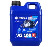 Масло компрессорное REMEZA VG 100 (2л)