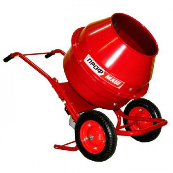 Бетоносмеситель ПРОФМАШ Б-130Р МАКСИМ 7061990