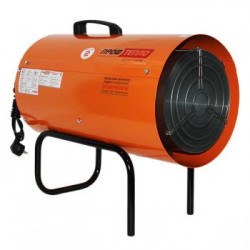 Газовый обогреватель ПрофТепло КГ-38 апельсин