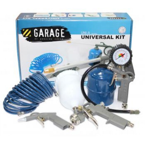 Набор окрасочного оборудования Garage Universal KIT-A (бс) 8085330