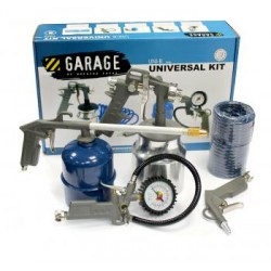 Набор окрасочного оборудования Garage Universal KIT-B (быстросъём)