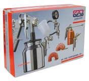 Набор окрасочного оборудования GAV Kit Italia (бс)