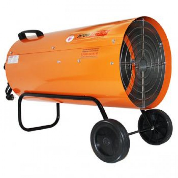 Газовый обогреватель ПрофТепло КГ-57 апельсин 4110940