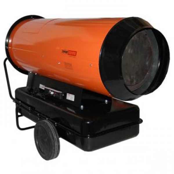 Дизельная тепловая пушка ПрофТепло  ДН-105П апельсин 4111880