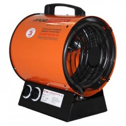 Тепловентилятор ПрофТепло ТТ-6Т апельсин