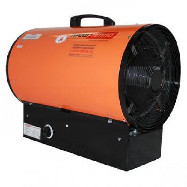 Тепловентилятор ПрофТепло ТТ-15Т апельсин 4110770