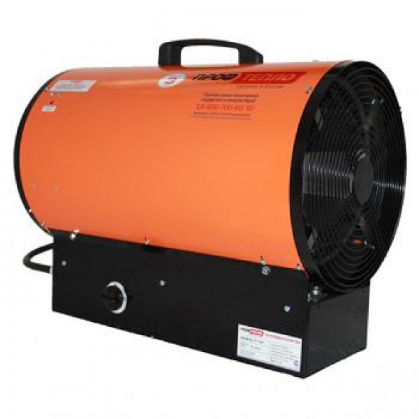 Тепловентилятор ПрофТепло ТТ-18Т апельсин 4110820