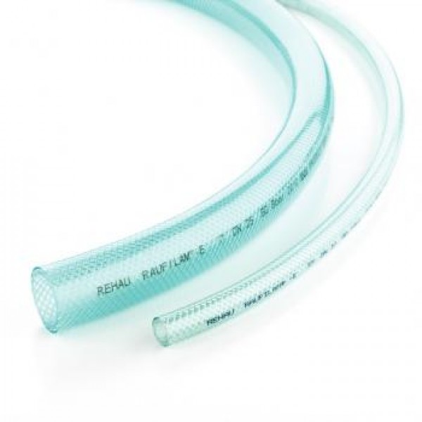 Шланг Rehau ПВХ в бухте Raufilam-E 8х14мм 50м 36550