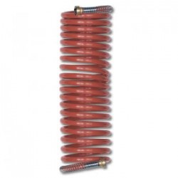 Шланг GAV спиральный полиамидный SRB 6х8мм 10м (Байонет)