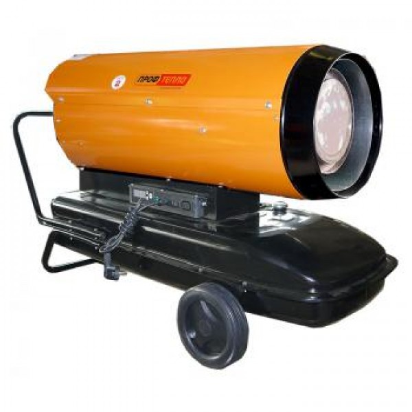 Дизельная тепловая пушка ПрофТепло ДК-45П апельсин 8093590