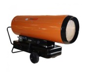 Дизельная тепловая пушка ПрофТепло ДН-65П апельсин