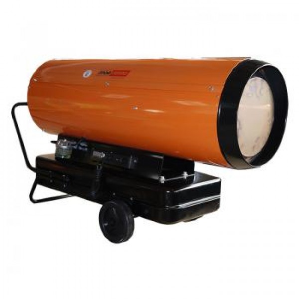 Дизельная тепловая пушка ПрофТепло ДН-65П апельсин 8093620