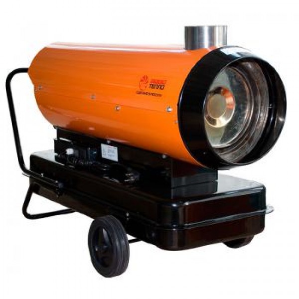 Дизельная тепловая пушка ПрофТепло ДК-21Н апельсин 4111210