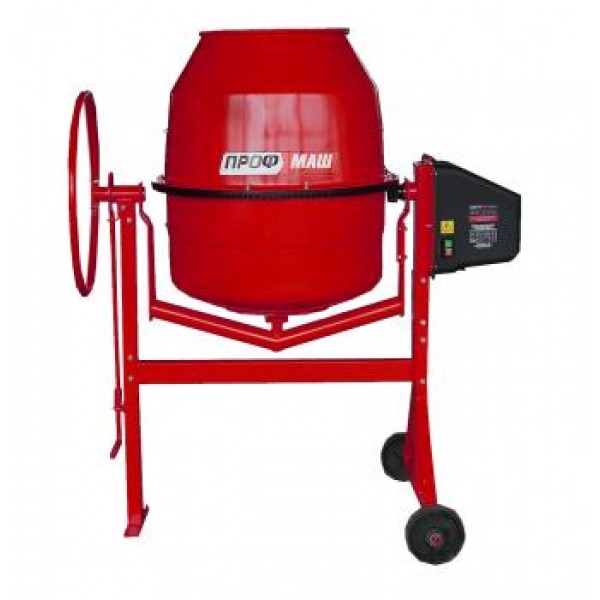 Бетоносмеситель ПРОФМАШ Б-200 УТ-00000081