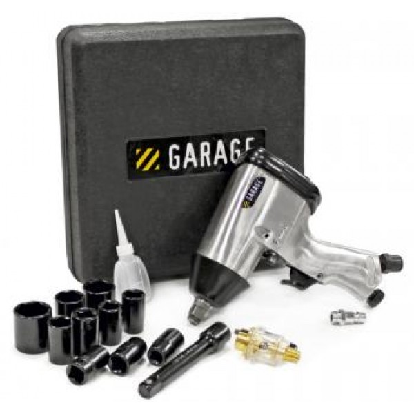 Набор пневмоинструмента Garage GR-IW 315 с набором УТ-00000047