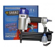 Гвоздезабивной пистолет Garage 18-50 Plus