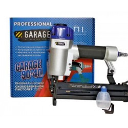 Скобозабивной пистолет Garage 90-40 Plus