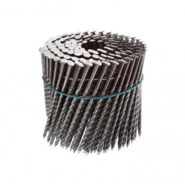 Гвоздь в рулоне Garage 2,5х50 винт. 9000шт. 8888000