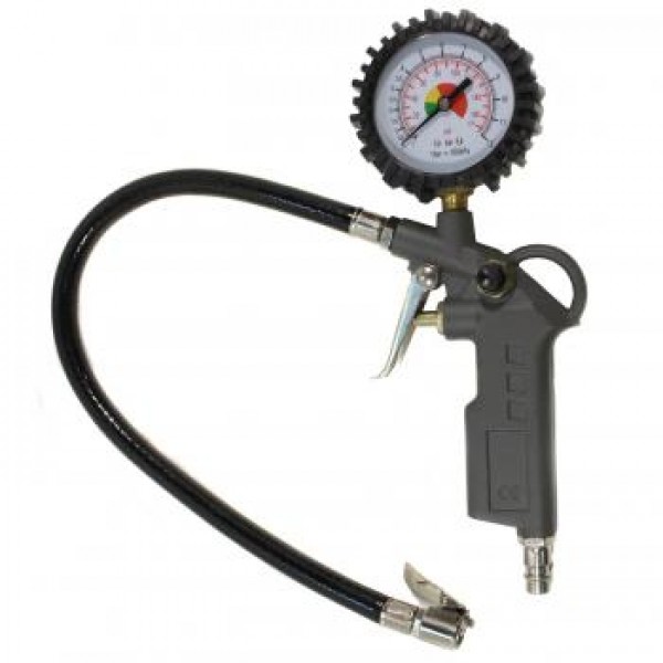 Пистолет для подкачки шин Garage 60D-5 (бс) 8085170