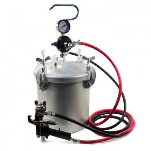Красконагнетательный бак Garage PX-1 с краскопультом 8085230