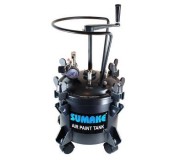 Красконагнетательный бак Sumake AT-10M