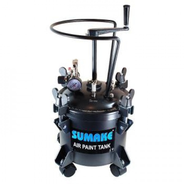 Красконагнетательный бак Sumake AT-10M 11227