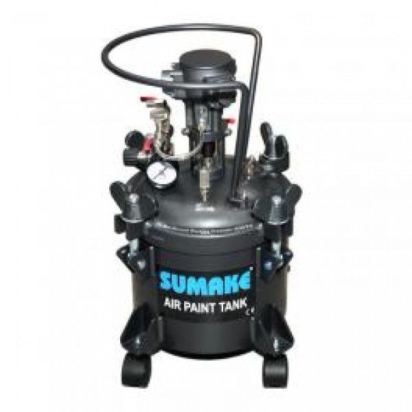 Красконагнетательный бак Sumake AT-10A 35088