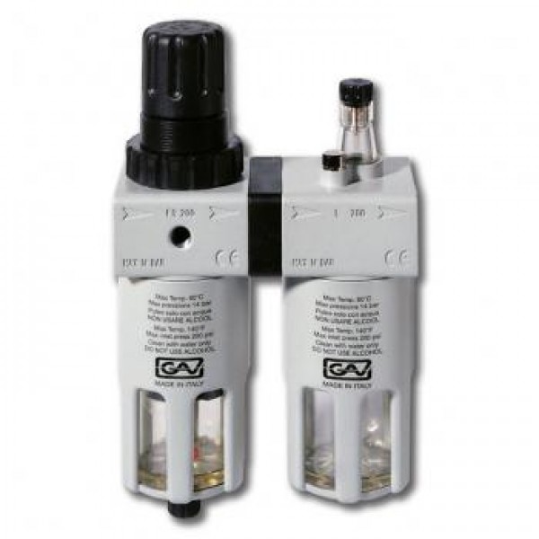 Модульная группа GAV FRL-200 1/2 7539