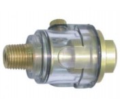 Пневмолубрикатор Sumake SA-3340 1/4 Латунь
