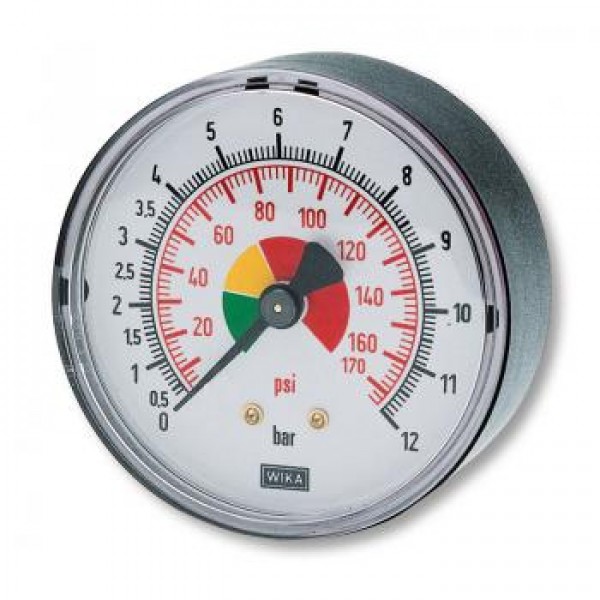 Манометр GAV 740 1/4 16464