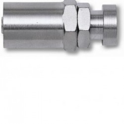 Переходник GAV 46B/4 байонет для шланга 8x14