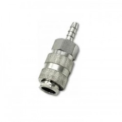 Переходник(БРС) Garage  F1/4 Ёлочка 8мм (Блистер)