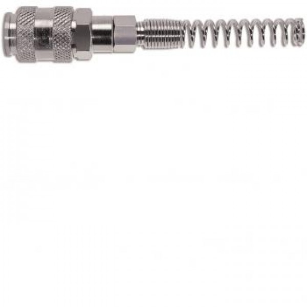 Переходник GAV UNI-D2 457/1 бс для шланга 6x8 6899