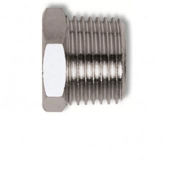 Переходник GAV 1217/7 270/9 М3/4xF1/2 конус 27809