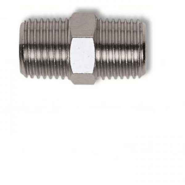 Переходник GAV 1219/2 290/5 М1/4xМ1/4 конус 27813