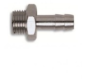 Переходник GAV 1233/ 5 370/6 М3/8 на елочку 8 мм