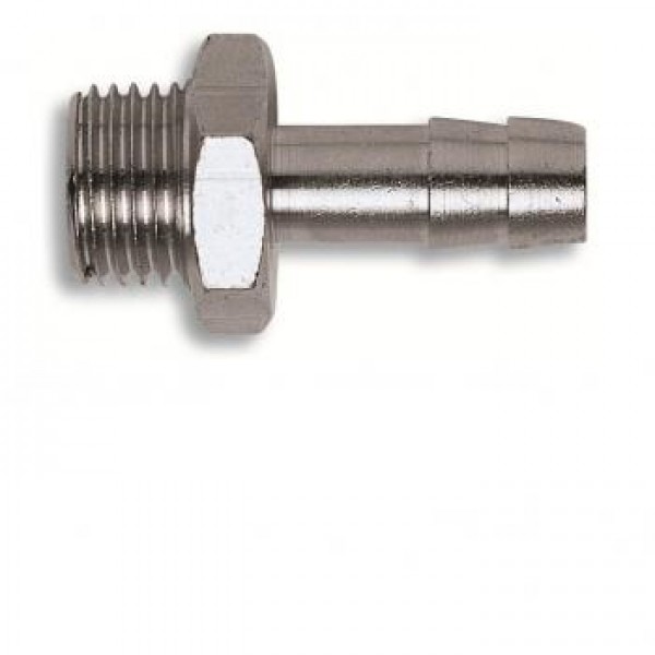 Переходник GAV 1233/ 6 370/7 М3/8 на елочку 10 мм 15254