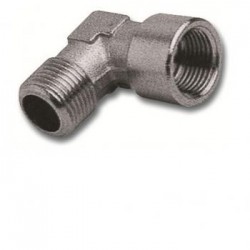 Переходник GAV 1250/6 уголок L-MF 1