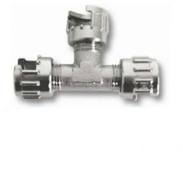 Переходник GAV 48В 345 байонетн. муфта 3xМ1/4 15264