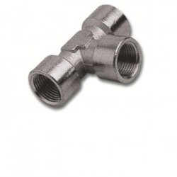 Переходник GAV 1251/4 258/4 тройник T-FFF 1/2