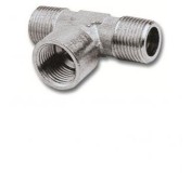 Переходник GAV 1257/2 тройник T-MFM 1/4